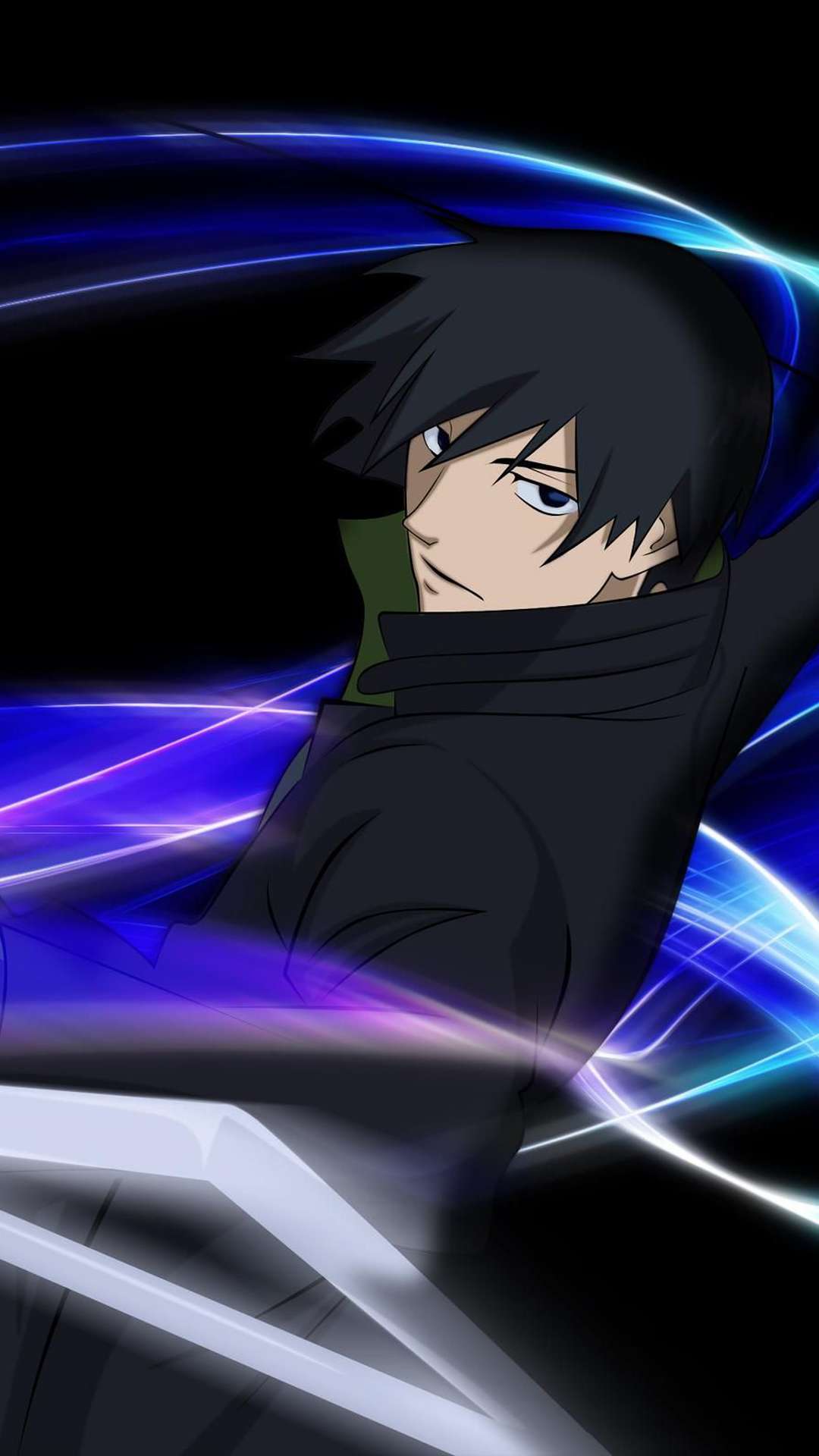 Darker Than Black